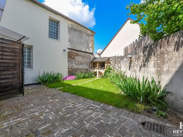 Appartement 2 pièces 28 m²