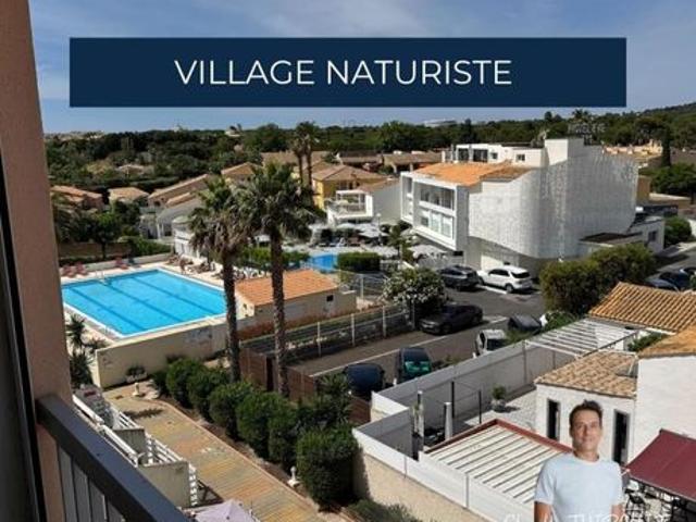 Appartement 2 pièces 28 m²