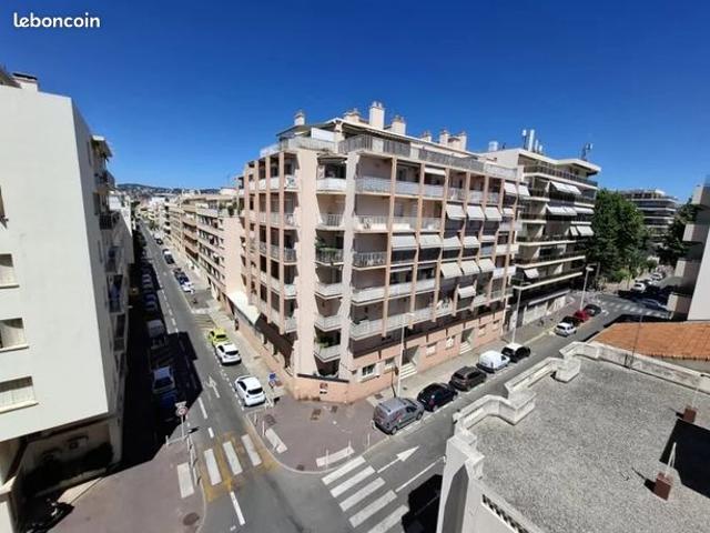 Appartement 2 pièces 28 m²