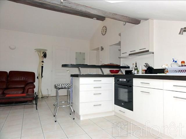 Appartement 2 pièces 28 m²