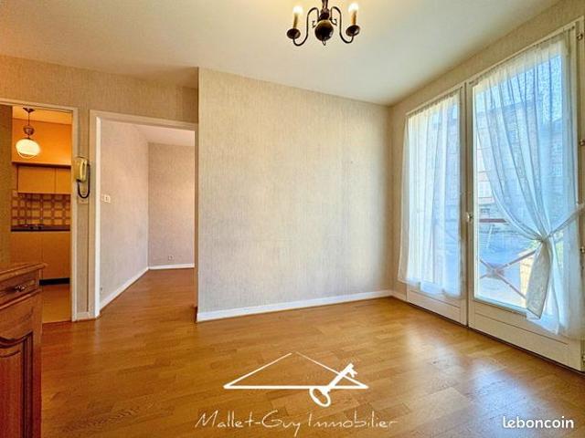 Appartement 2 pièces 28 m²