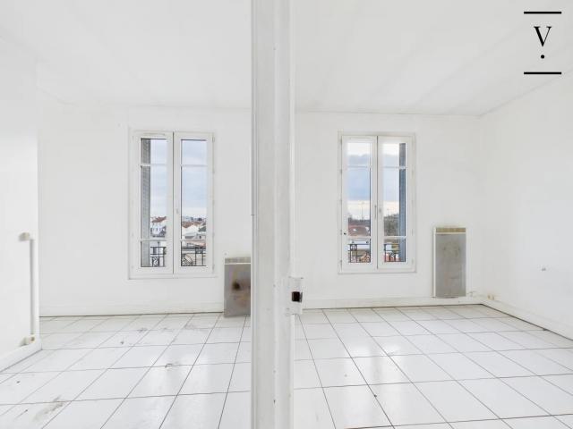 Appartement 2 pièces 28 m²