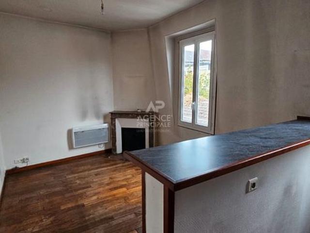 Appartement 2 pièces 28 m²
