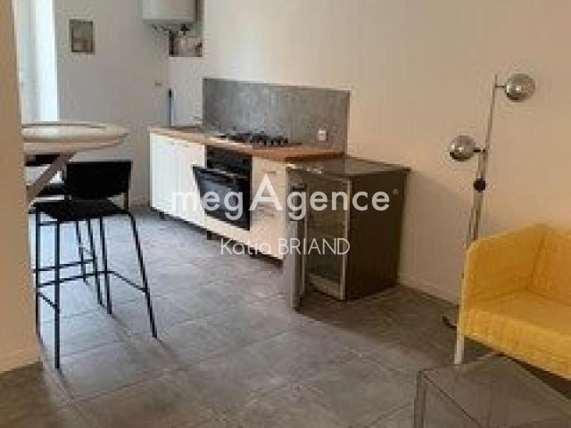 Appartement 2 pièces 28 m²