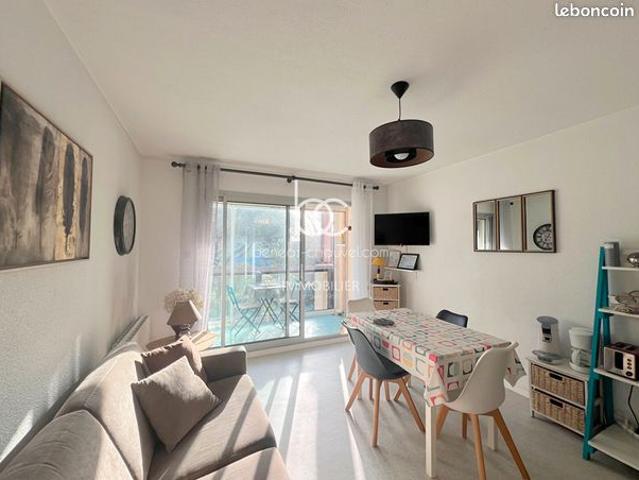 Appartement 2 pièces 28 m²