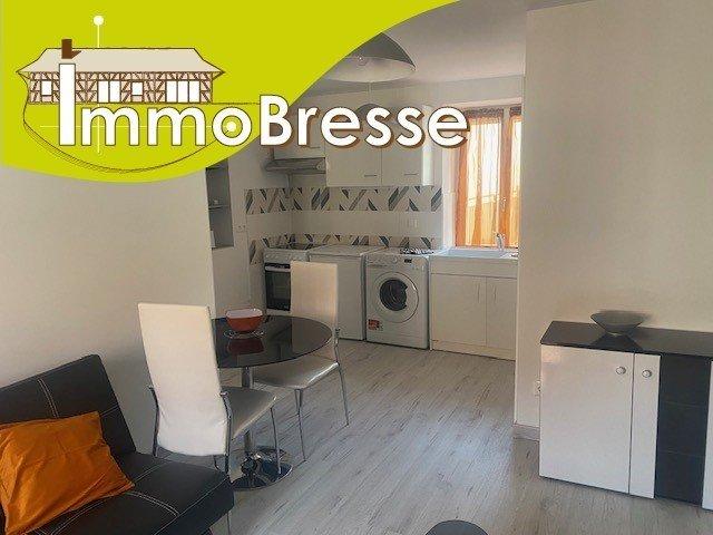 Appartement 2 pièces 28 m²