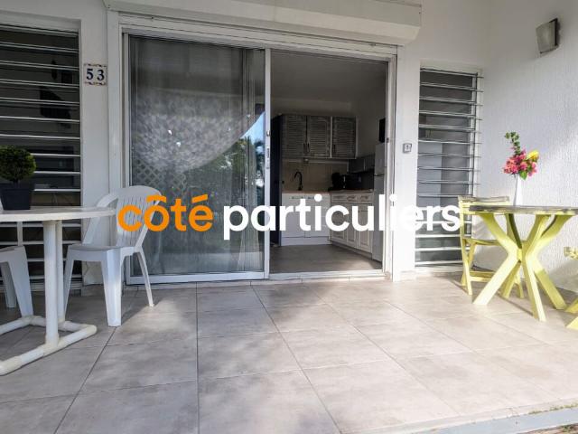 Appartement 2 pièces 28 m²