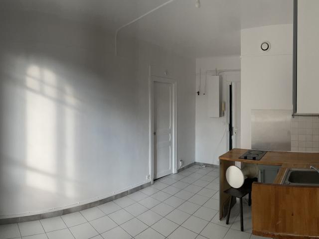Appartement 2 pièces 28 m²