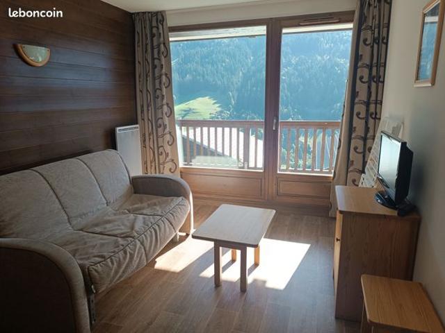 Appartement 2 pièces 28 m²