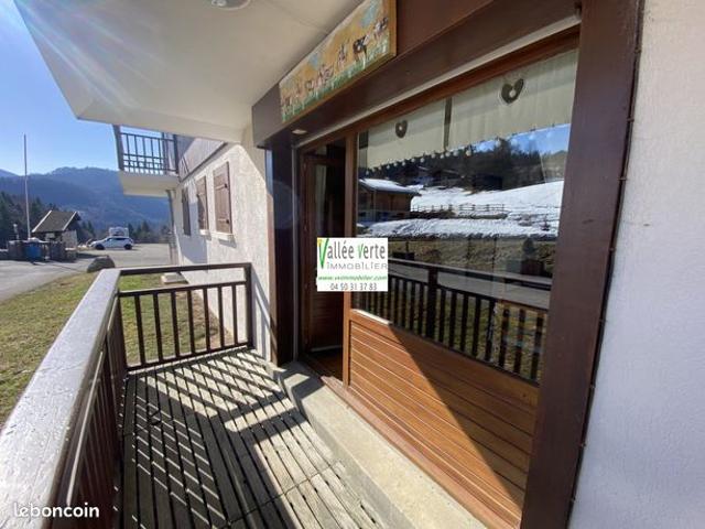 Appartement 2 pièces 28 m²