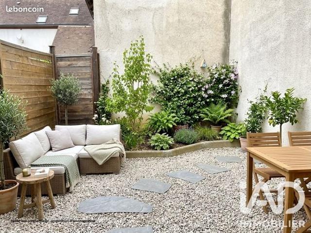 Appartement 2 pièces 28 m²