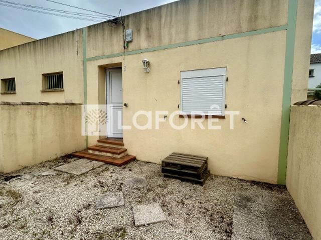 Appartement 2 pièces 28 m²