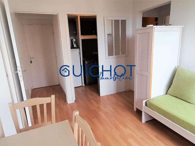 Appartement 2 pièces 28 m²