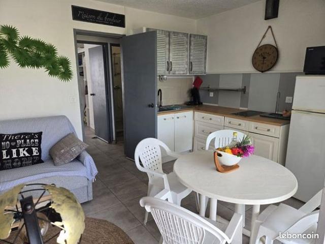 Appartement 2 pièces 28 m²