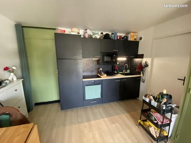 Appartement 2 pièces 28 m²