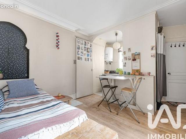 Appartement 2 pièces 28 m²