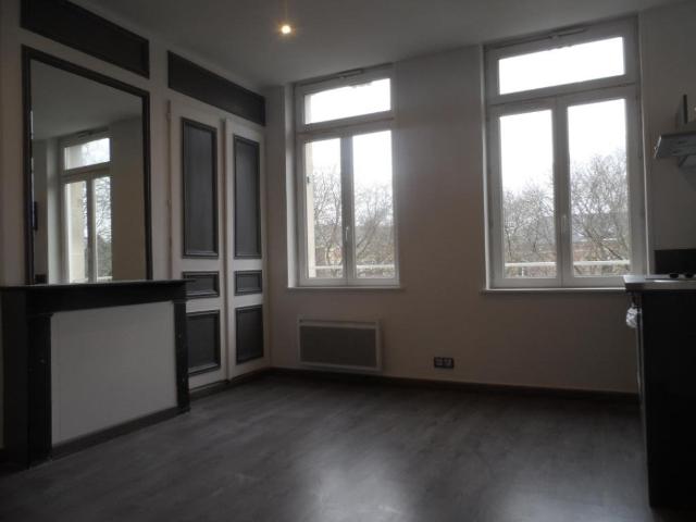 Appartement 2 pièces 28 m²