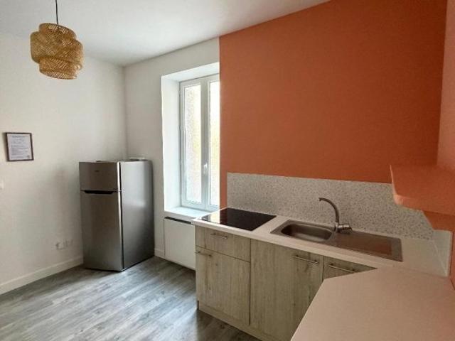 Appartement 2 pièces 28 m²