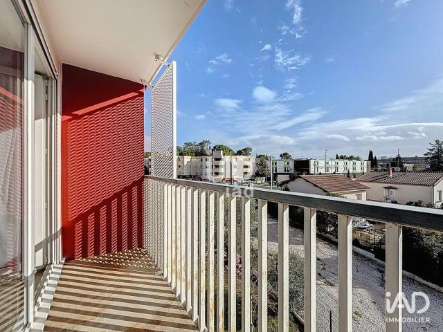 Appartement 2 pièces 28 m²