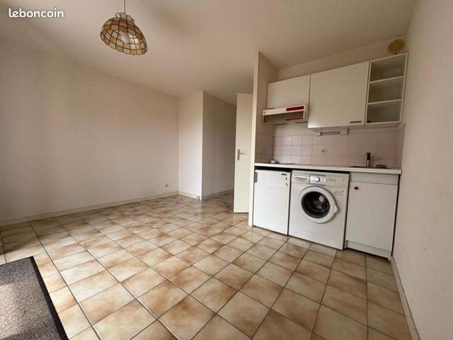 Appartement 2 pièces 28 m²