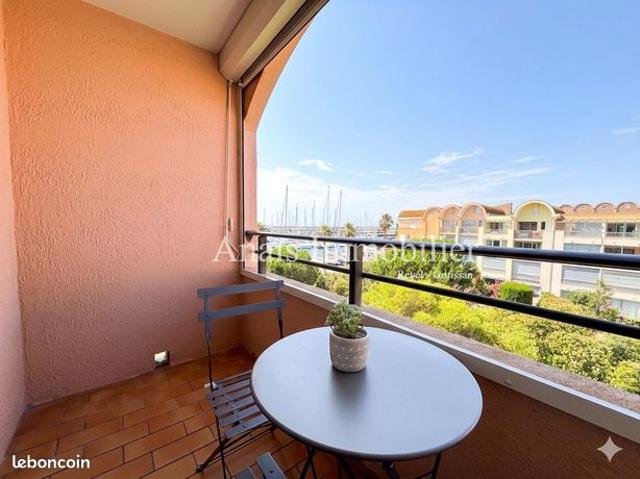Appartement 2 pièces 28 m²