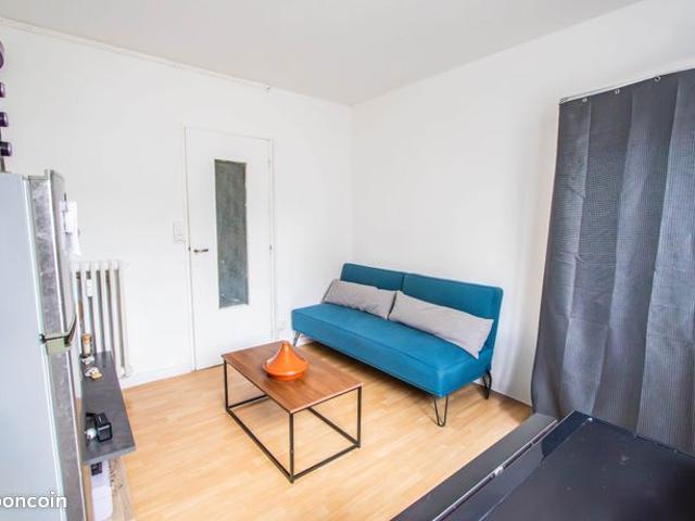 Appartement 2 pièces 28 m²
