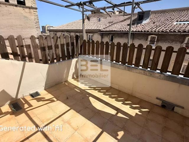 Appartement 2 pièces 28 m²