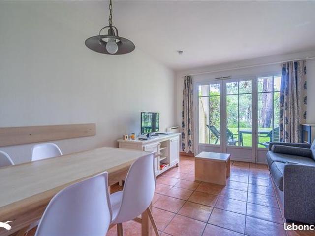 Appartement 2 pièces 28 m²