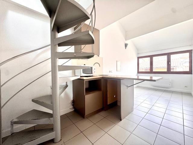 Appartement 2 pièces 28 m²