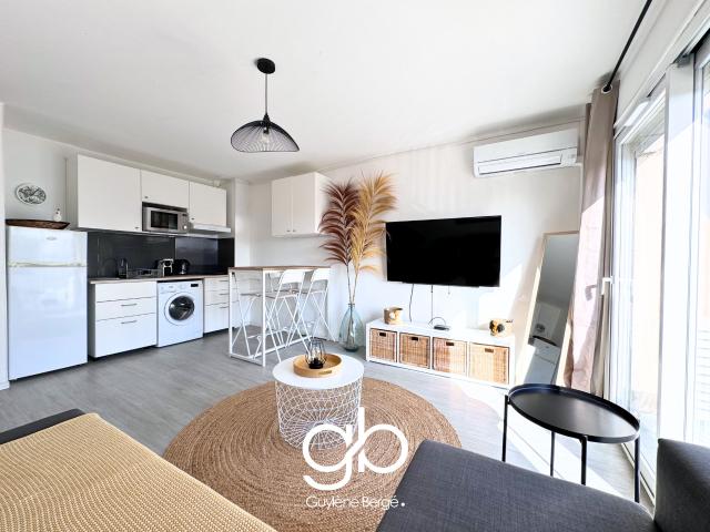 Appartement 2 pièces 28 m²