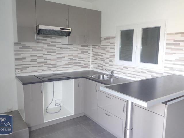 Appartement 2 pièces 28 m²