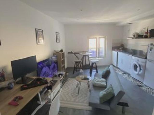 Appartement 2 pièces 28 m²