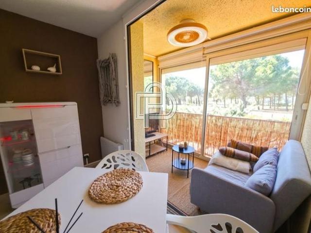 Appartement 2 pièces 28 m²