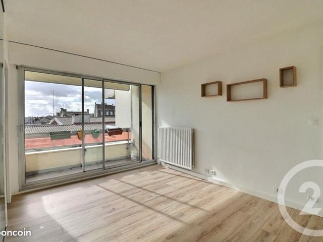 Appartement 2 pièces 28 m²