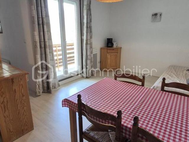 Appartement 2 pièces 28 m²