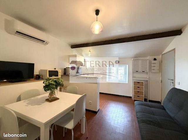 Appartement 2 pièces 28 m²