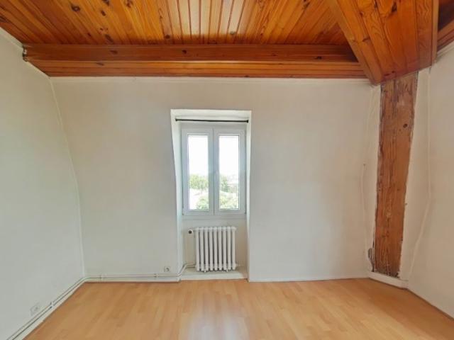 Appartement 2 pièces 28 m²