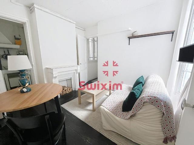 Appartement 2 pièces 28 m²
