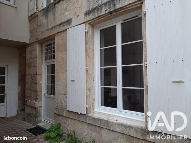 Appartement 2 pièces 28 m²