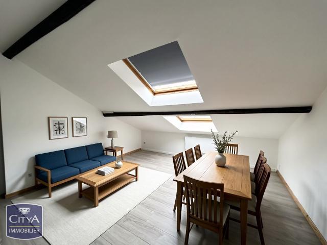 Appartement 2 pièces 28 m²