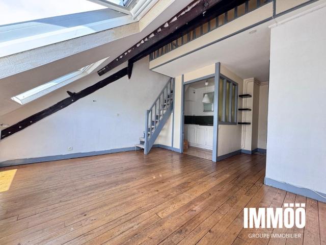 Appartement 2 pièces 28 m²