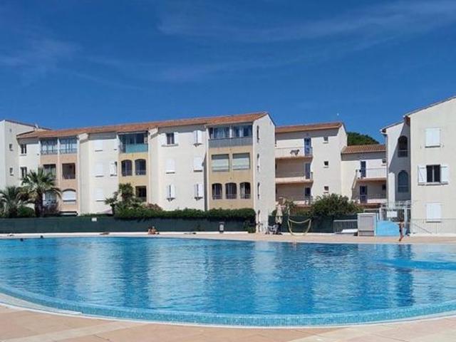 Appartement 2 pièces 28 m²
