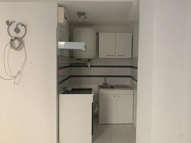 Appartement 2 Pièces 28 m²