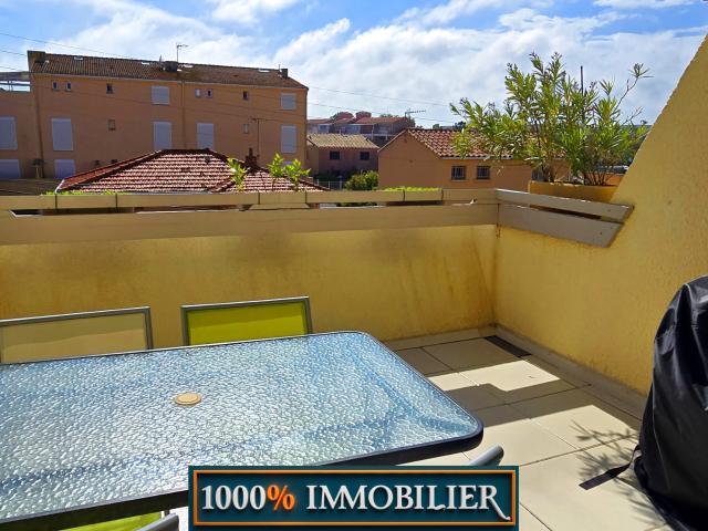 Appartement 2 pièces 28 m²