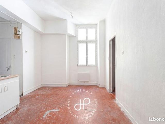Appartement 2 pièces 28 m²