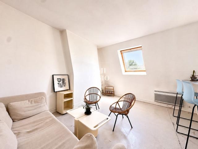 Appartement 2 pièces 28 m²