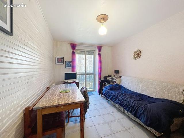 Appartement 2 pièces 28 m²