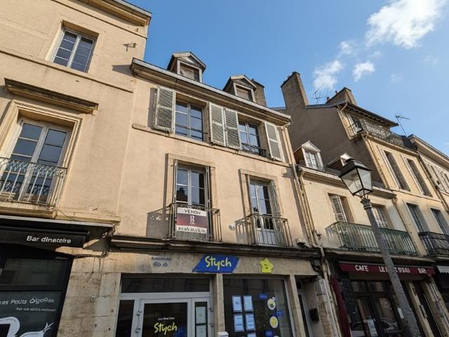 Appartement 2 pièces 28 m²