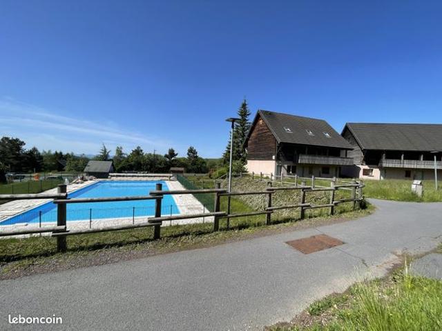 Appartement 2 pièces 28 m²