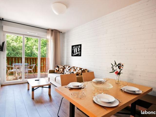 Appartement 2 pièces 28 m²